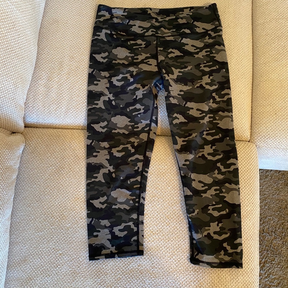 Camo Leggings